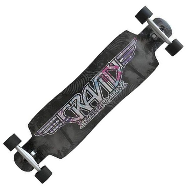 Gravity Paradise Fill Longboards at Westside Tarpon