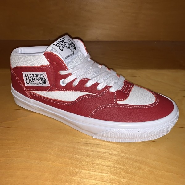 Vans Skate Half Cab (Sport Leather) Footwear Adult at Westside Tarpon