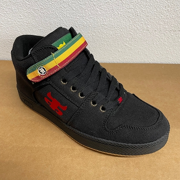 Grasshopper (Black Rasta)
