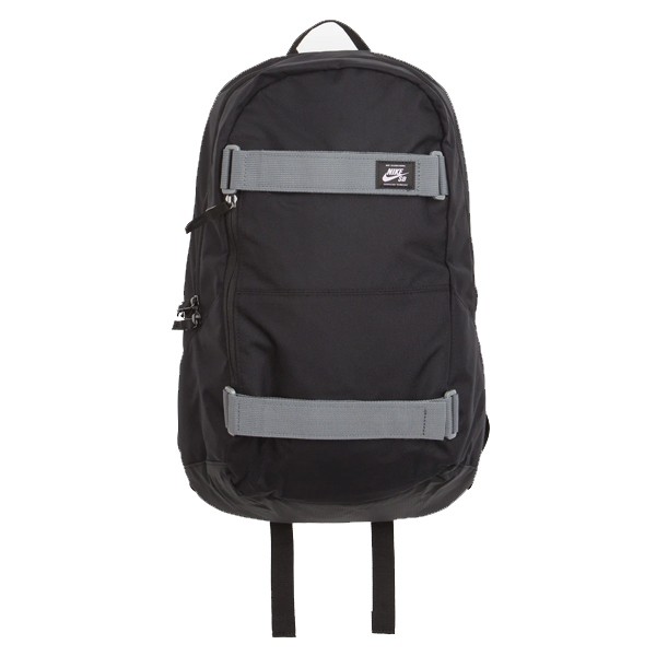 Nike SB Backpack (Black / Grey) Accessories Backpacks at Westside Tarpon