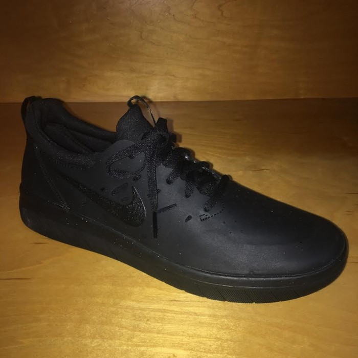 nike sb nyjah black