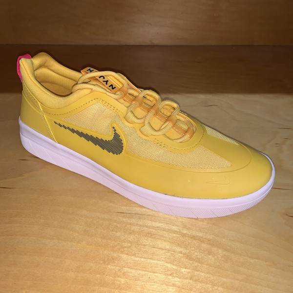 nyjah free 2 yellow