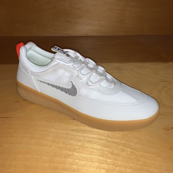 nike sb nyjah free 2 summit white