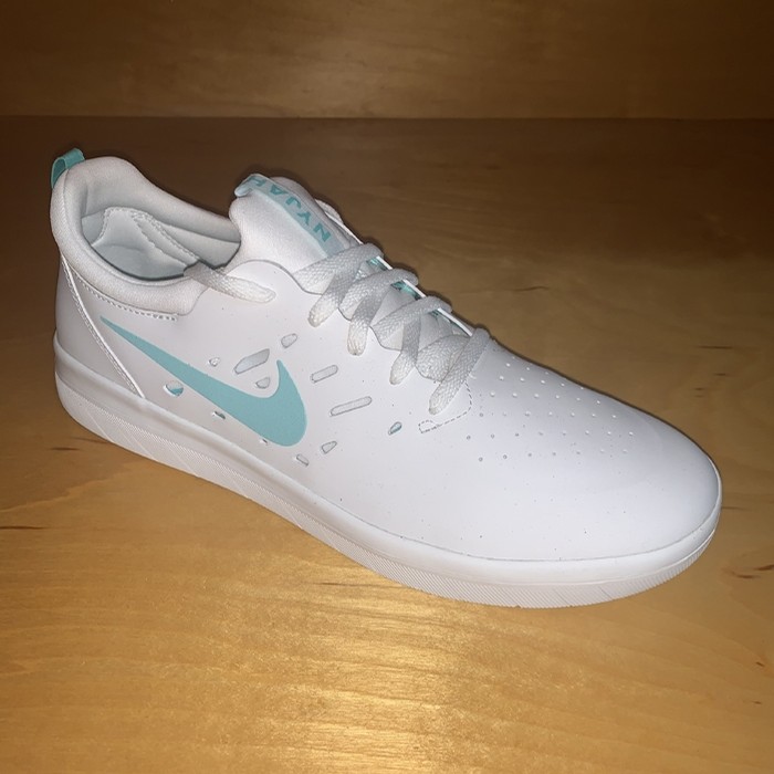 nike sb nyjah free summit white