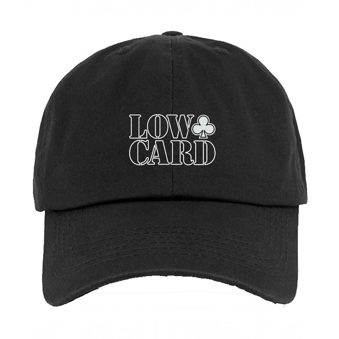 Outline Dad hat