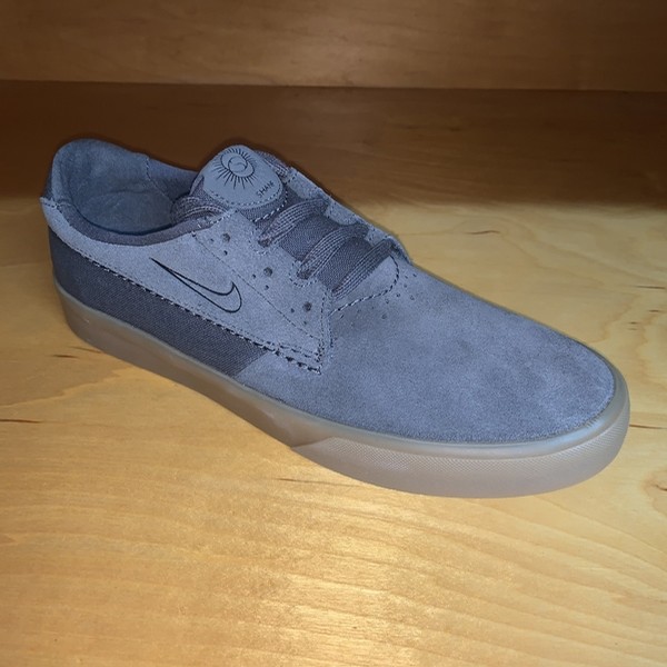 nike sb dark grey