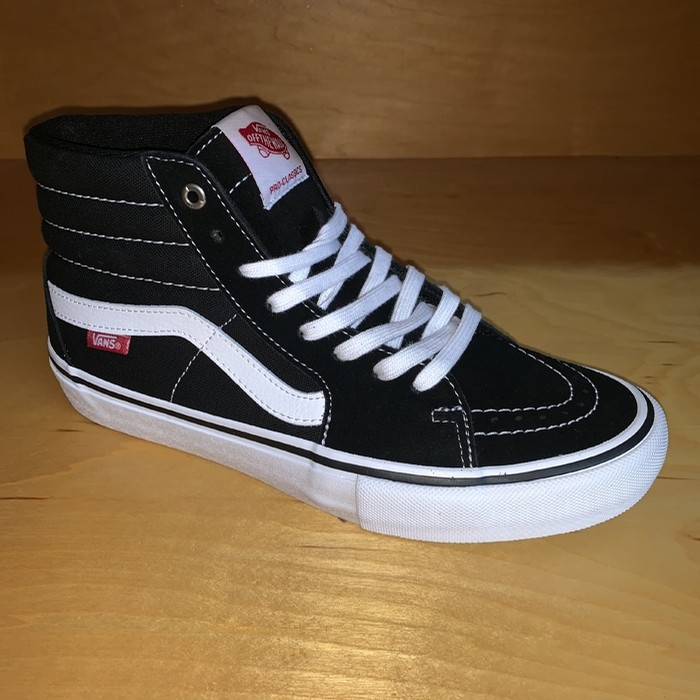 vans hi pro