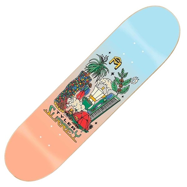 Sk8mafia Surrey Style Decks at Westside Tarpon