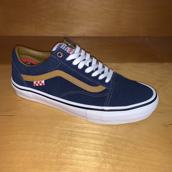 Vans Skate Old Skool (Reynolds) Footwear Adult at Westside Tarpon