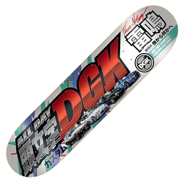 Dgk Tuner Team Deck Decks At Westside Tarpon