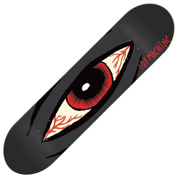 Toy Machine Sect Eye Bloodshot Decks at Westside Tarpon