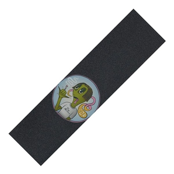 Toy Machine Pills Skateboard Grip Tape | 9x33 Inch Premium Grip For Skateboard Decks