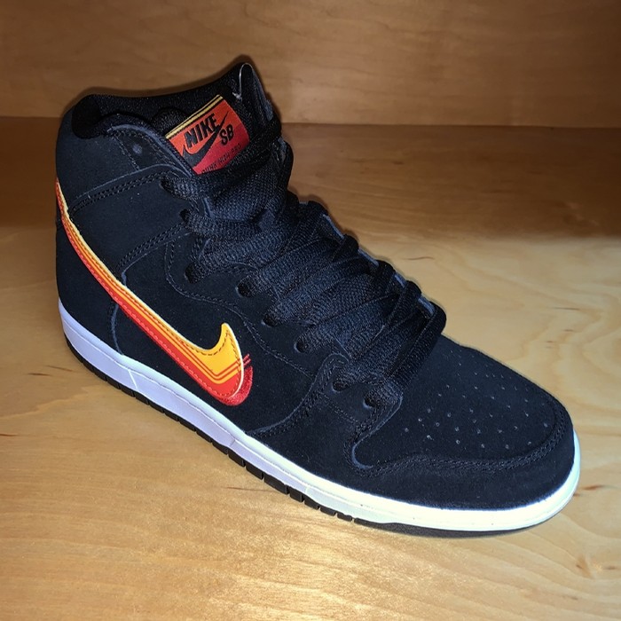 nike sb dunk truck it high