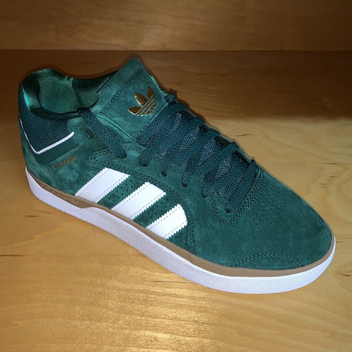 Adidas Tyshawn (Green) Footwear Adult 