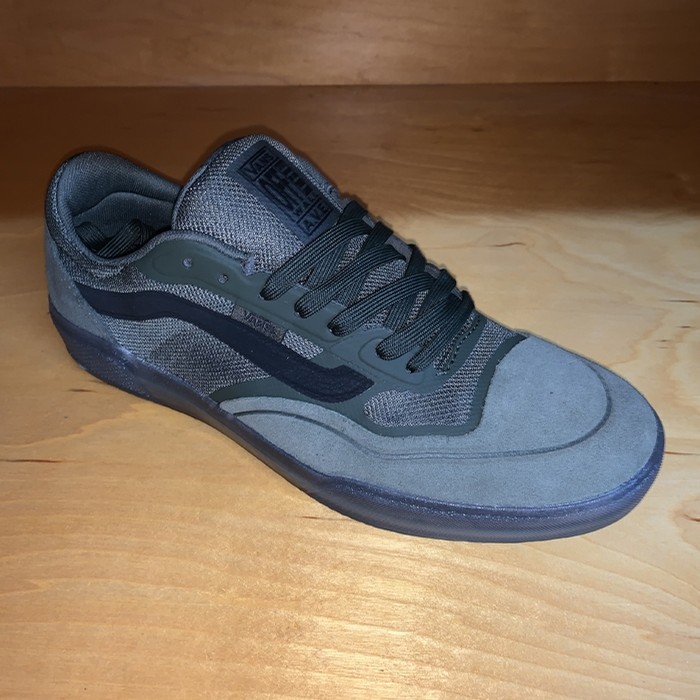vans ave pro forest green