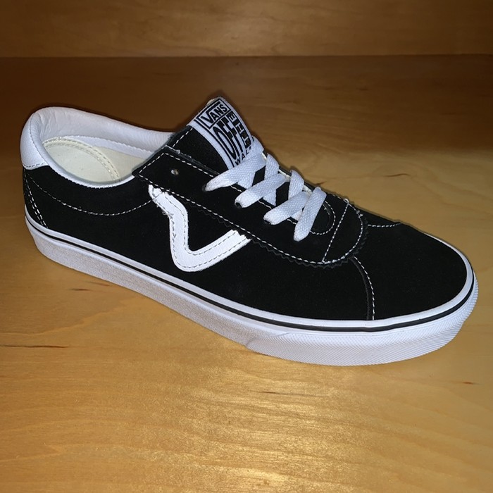 vans sport
