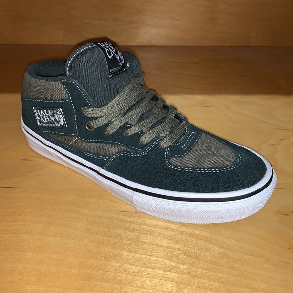 vans half cab scarab