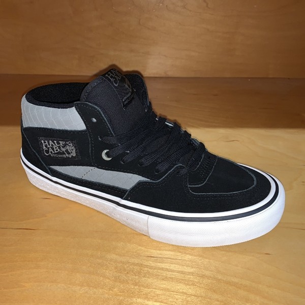vans half cab pro