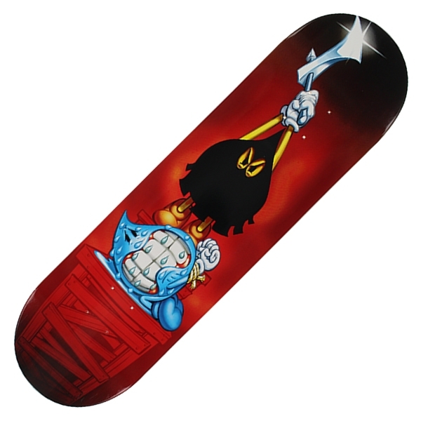 World Industries Chopper Decks at Westside Tarpon