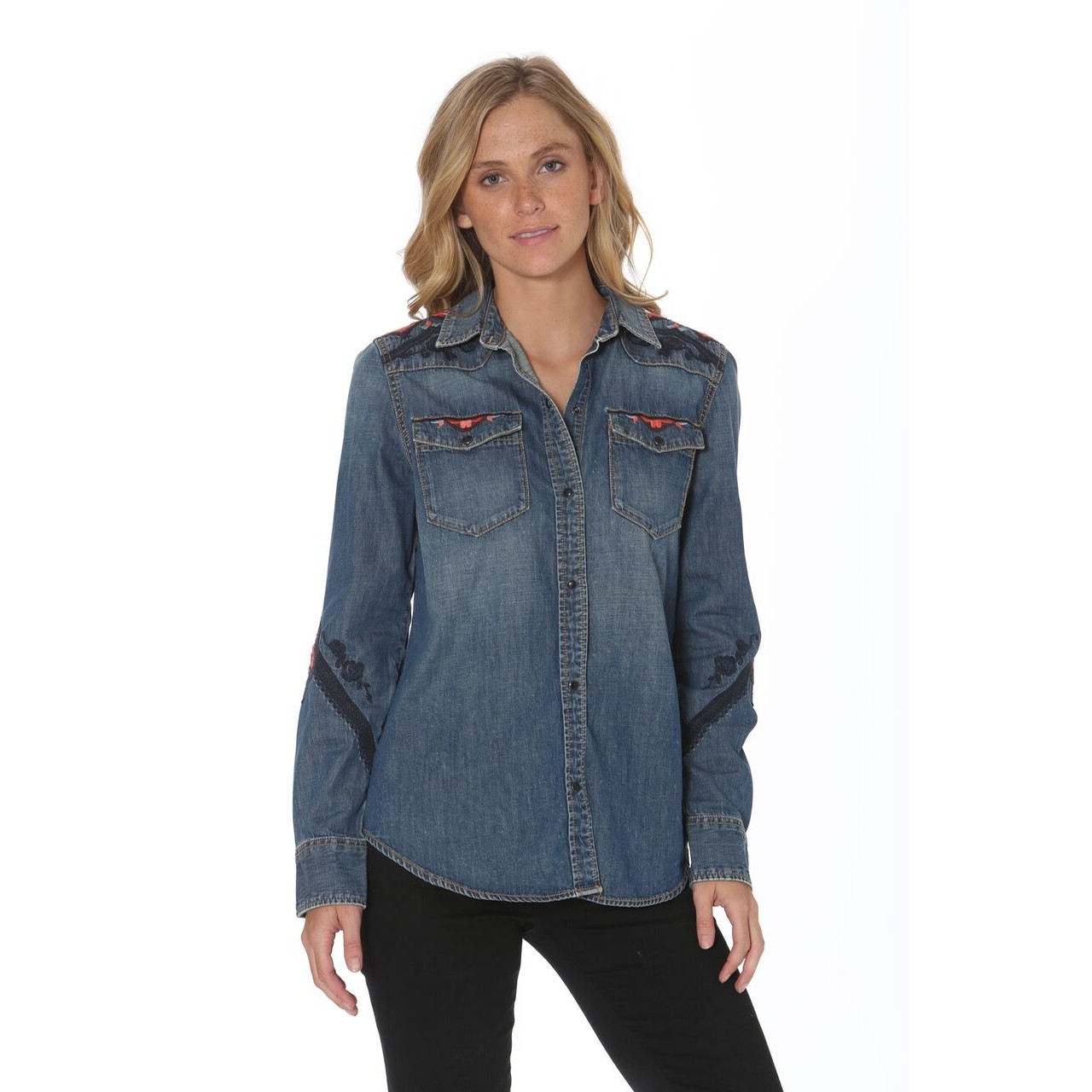 driftwood denim
