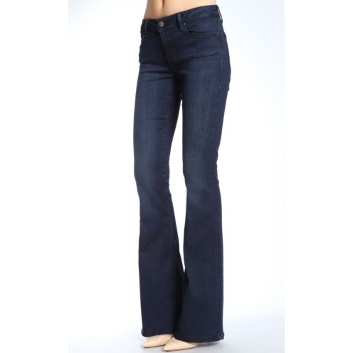 mavi peace flare jeans