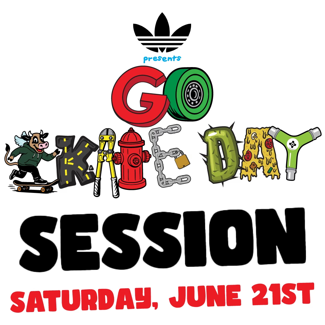 GO SKATE DAY 2025