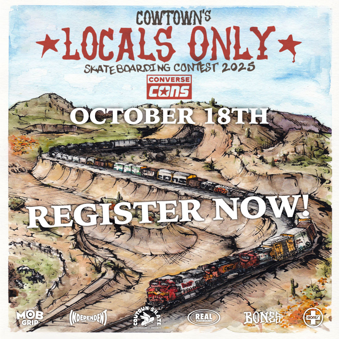 Cowtown's Locals Only Contest