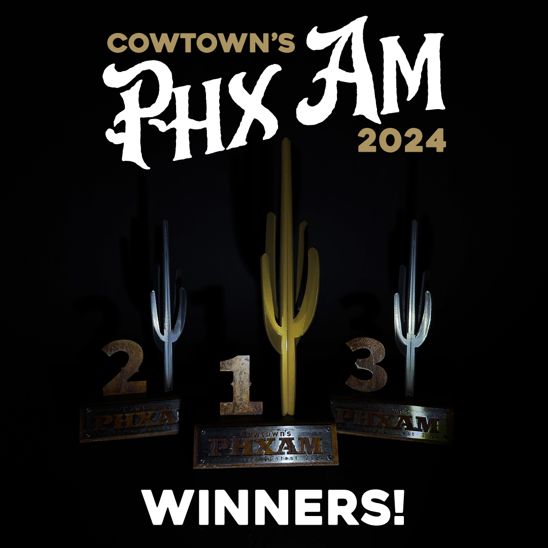 PHXAM 2024 Winners!