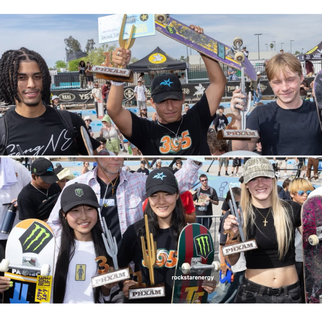 Cowtown's PHXAM 2026 presented by VANS is a wrap!