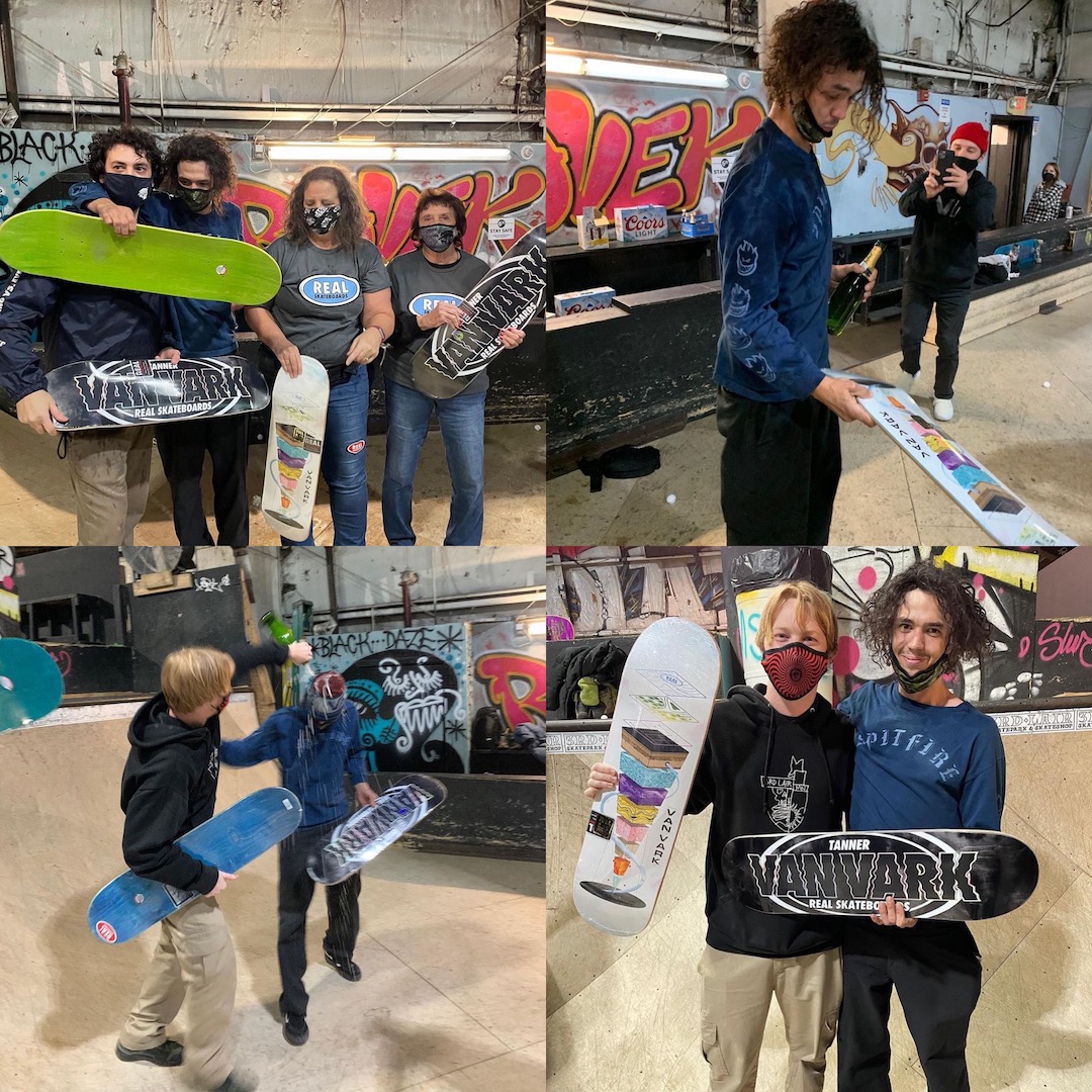 vans store skateboards