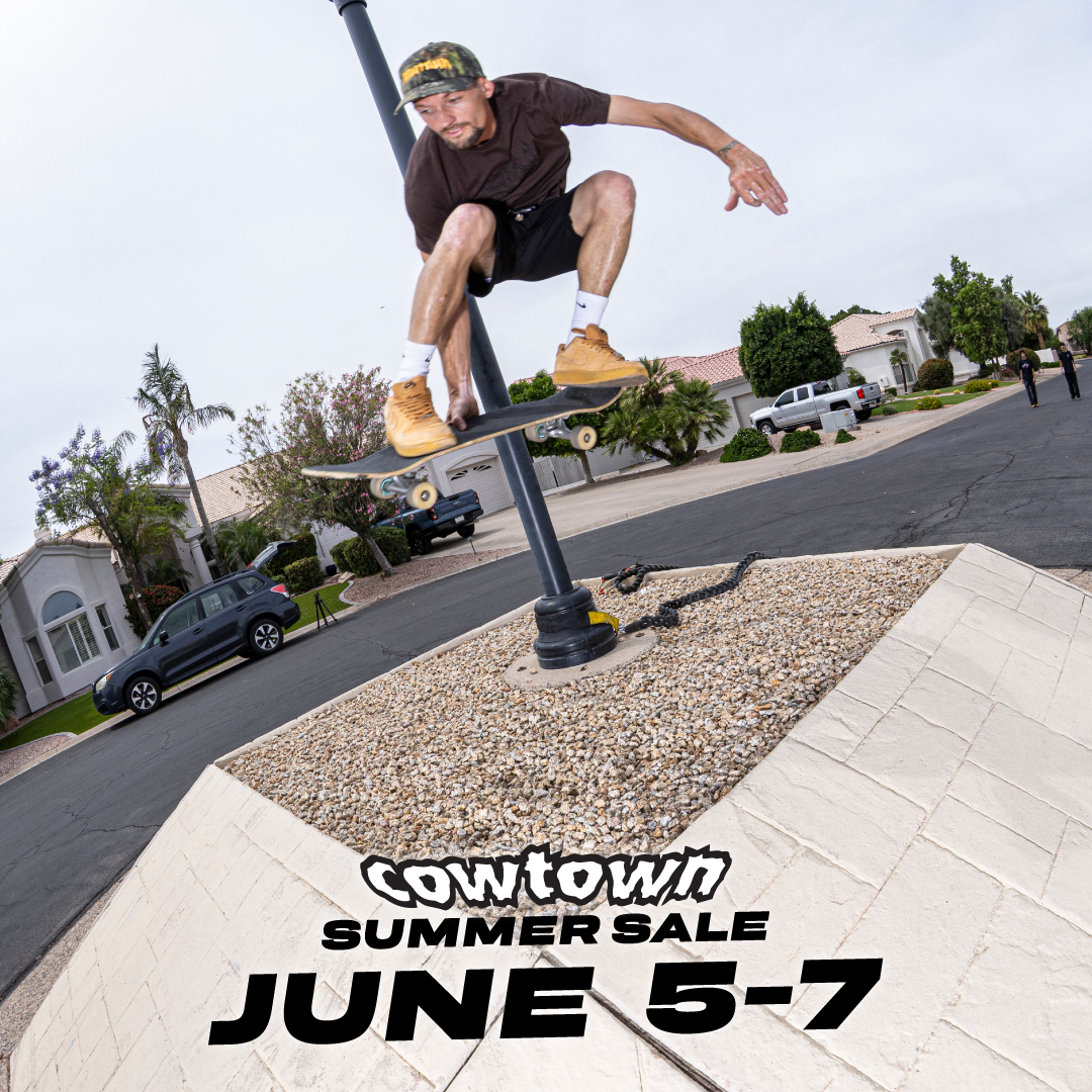 Cowtown Summer Sale
