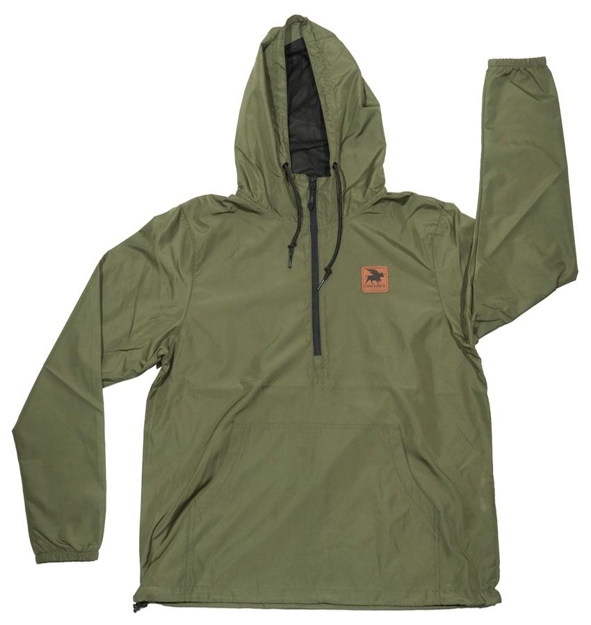 windbreaker anorak jacket