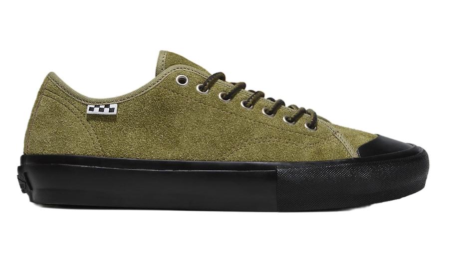 Vans Skate Gym-Q VCU (Quasi Green) WAS: $59.95 NOW: $44.95