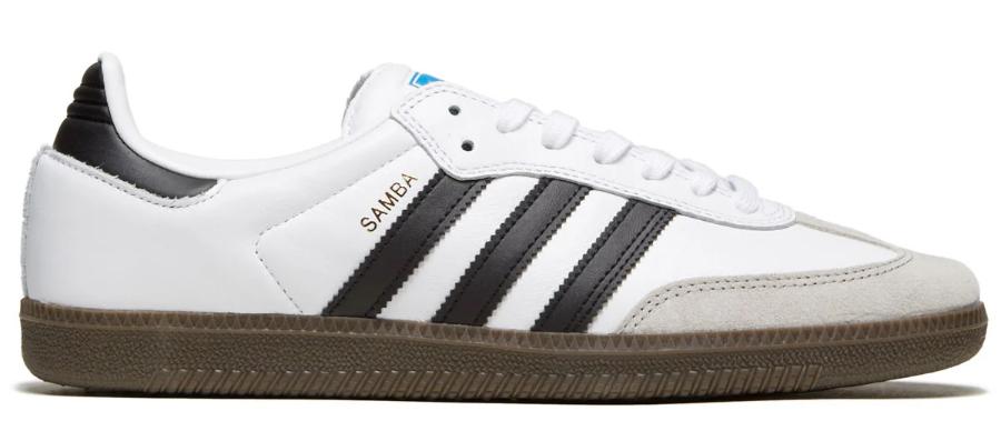 adidas gazelle silver green womens Men's/Women's Adidas Samba XLG 