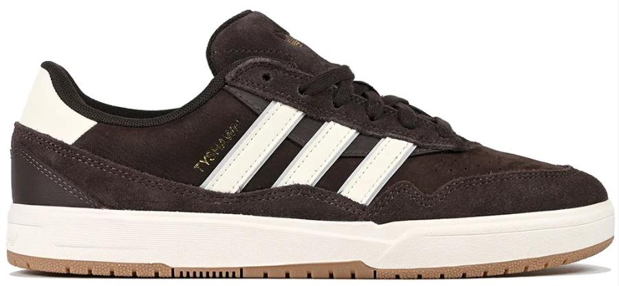 adidas gazelle silver green womens adidas Handball Spezial in Aurora Coffee 12 main image 1