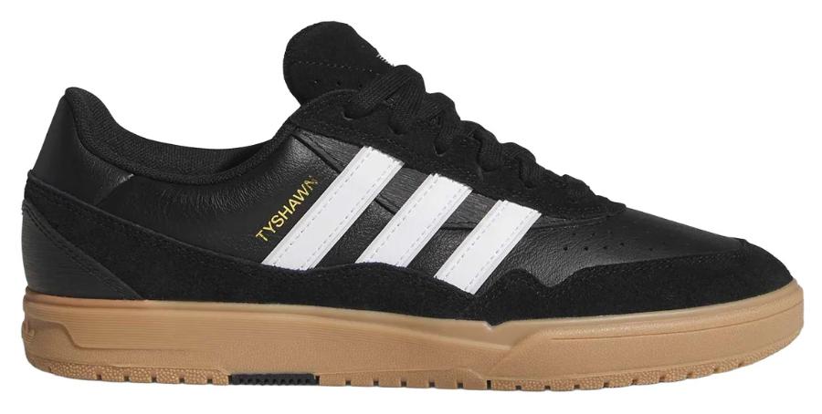 adidas gazelle silver green womens Adidas Tyshawn Low Black/White/Gum SALE  561 Skate