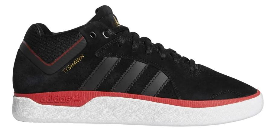 adidas tyshawn core black