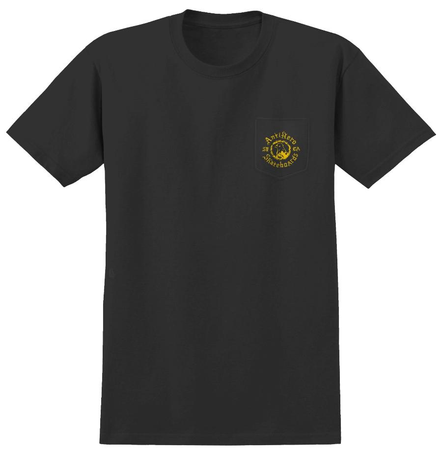 ANTI HERO COW BACKSIDE TEE アンチヒーロー アンタイヒーロー T