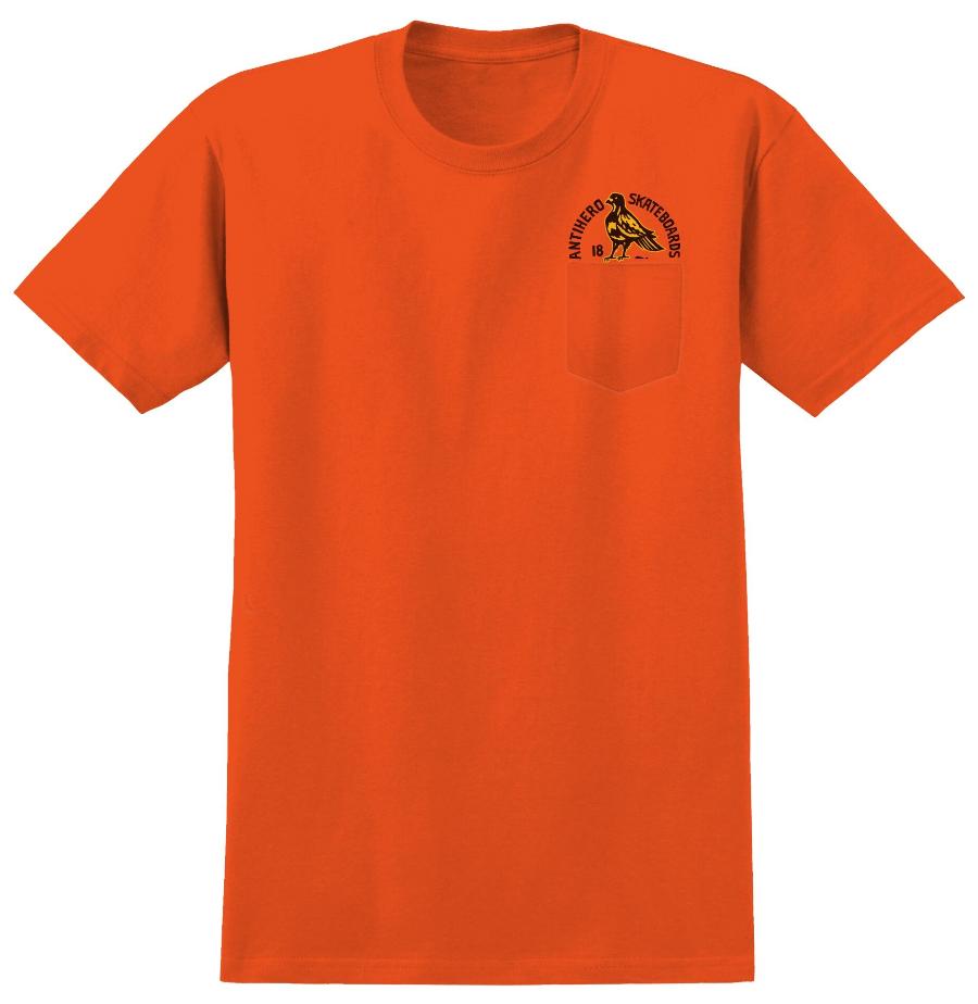 Anti Hero Cow Ss Tshirt Large Yellow | Boardparadise.com