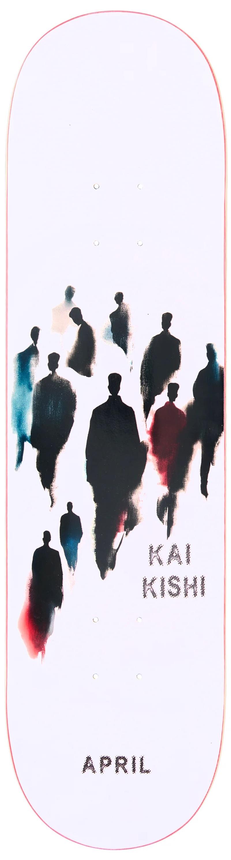 【APRIL】Kai Kishi FIGURES 8.25インチ Cowtown