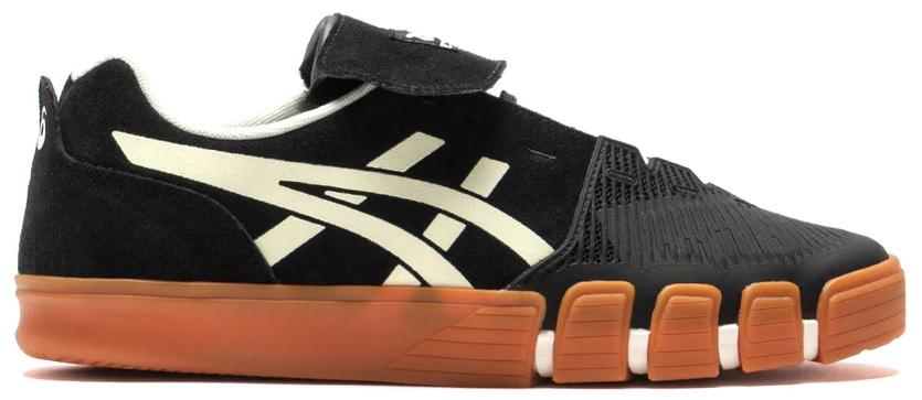 ASICS Gel-Flexkee Pro (Black/Birch) Mens at Tempe