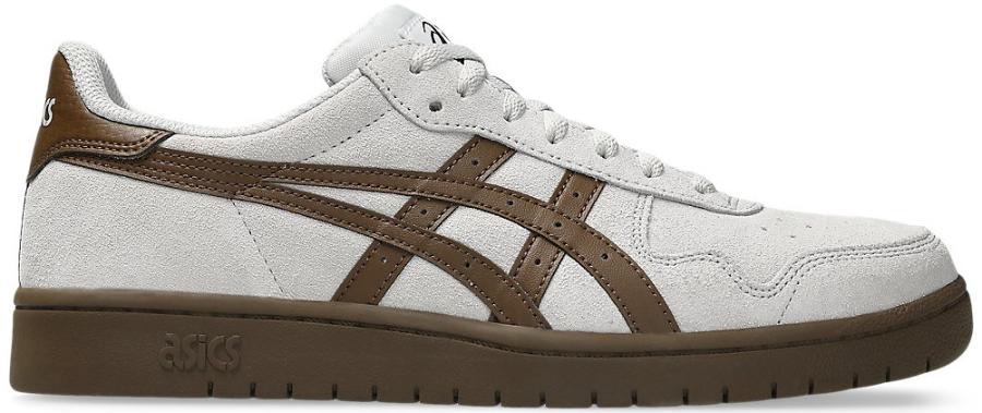 靴 ASICS JAPAN PRO BROWN STORM 24cm xl_asics-japan-pro-cloud-grey-