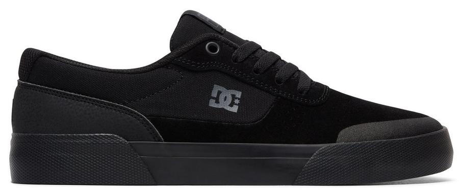 dc switch plus s black