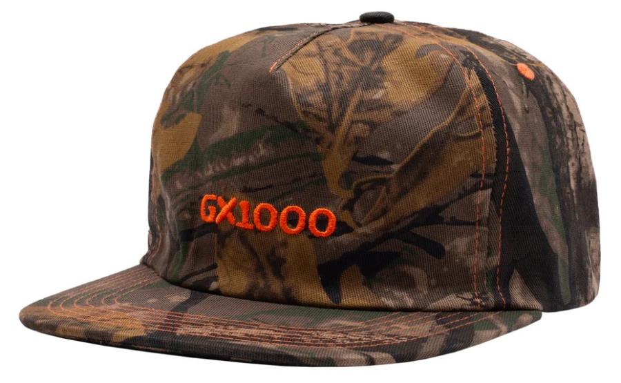 【GX1000】GX & Me Hat / BLACK GX1000 GX & Me Trucker Cap - Black | Flatspot