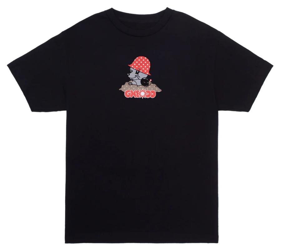 LADY GAGA ロンTシャツ サイズL レディガガ ブラック