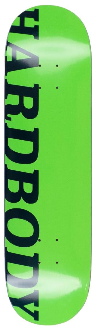 【224】hardbody デッキ 8.25 224】hardbody デッキ 8.25 224】hardbody デッキ 8.25 HARDBODY