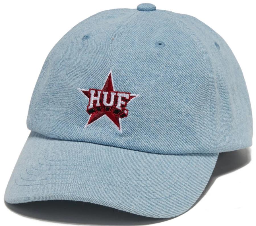 リュウCAP Street Fighter Logo Ryu Sublimated Under Brim Art Snapback