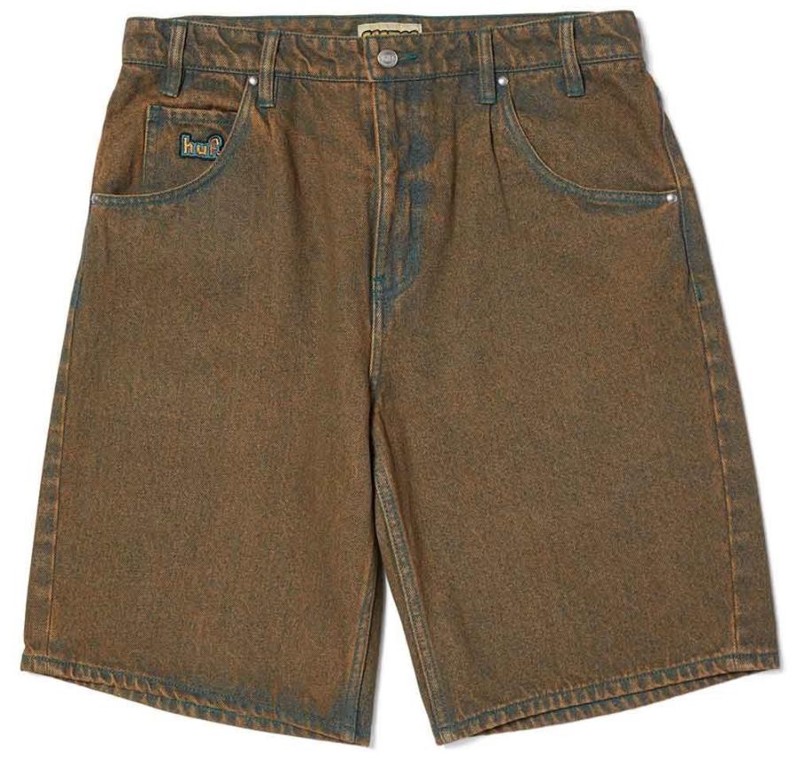 ●THEAIRTOWN● flab shorts Cowtown