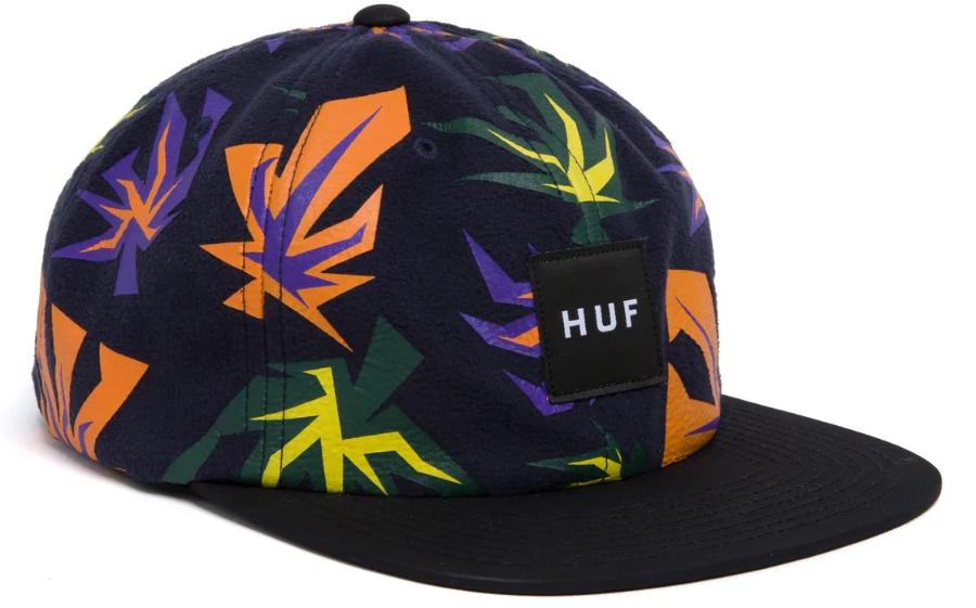 Pop Trading Company Arch Six Panel Hat (Olive) – CNCPTS