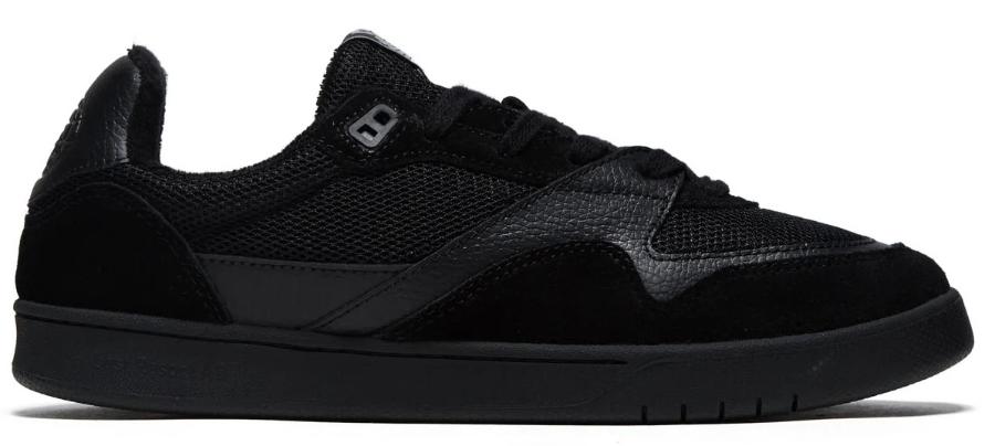 国内配送 LastResort AB CM002-LO BLACK/BLACK Cowtown